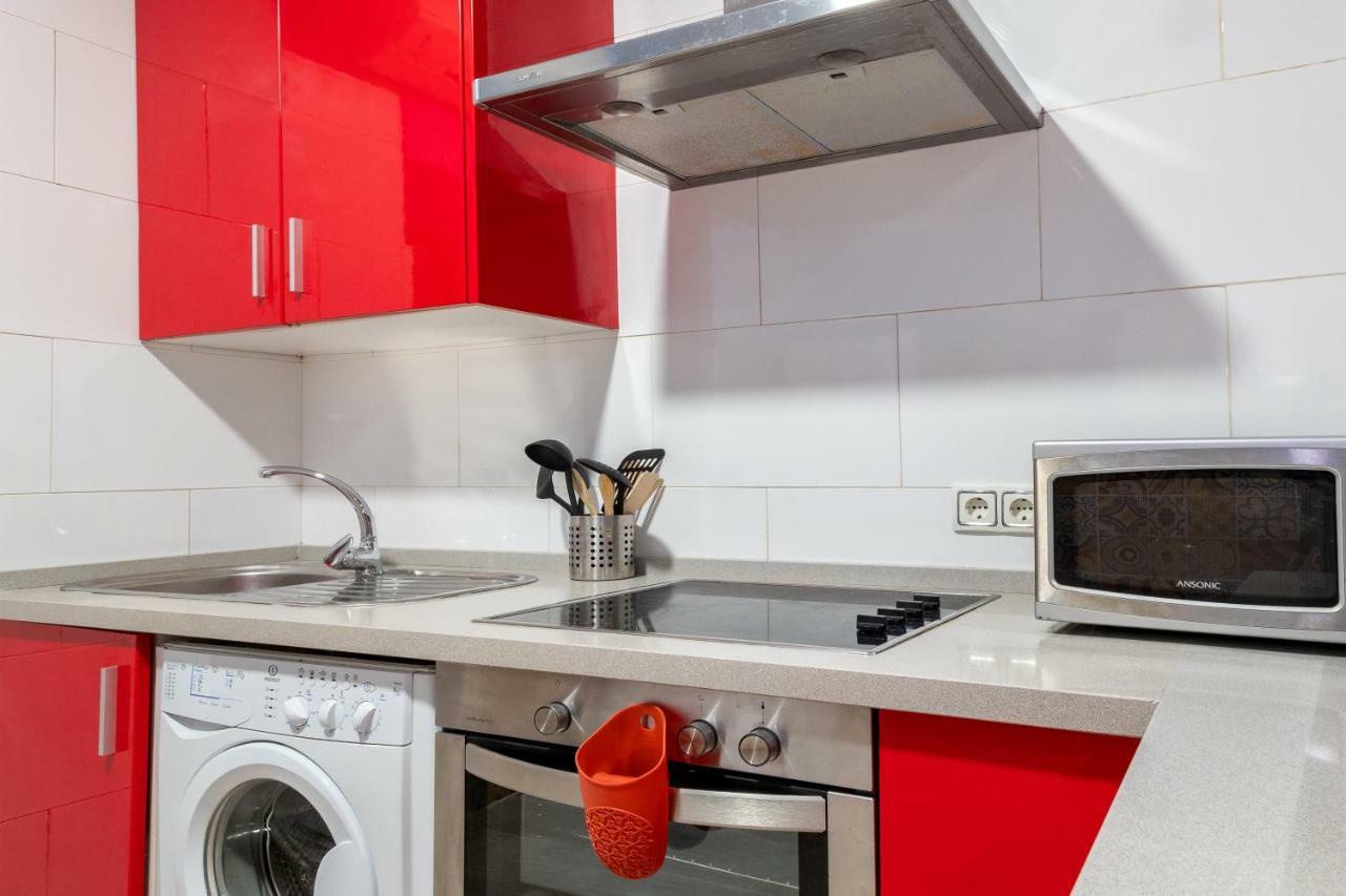 Apartamento Maribel 加的斯 外观 照片