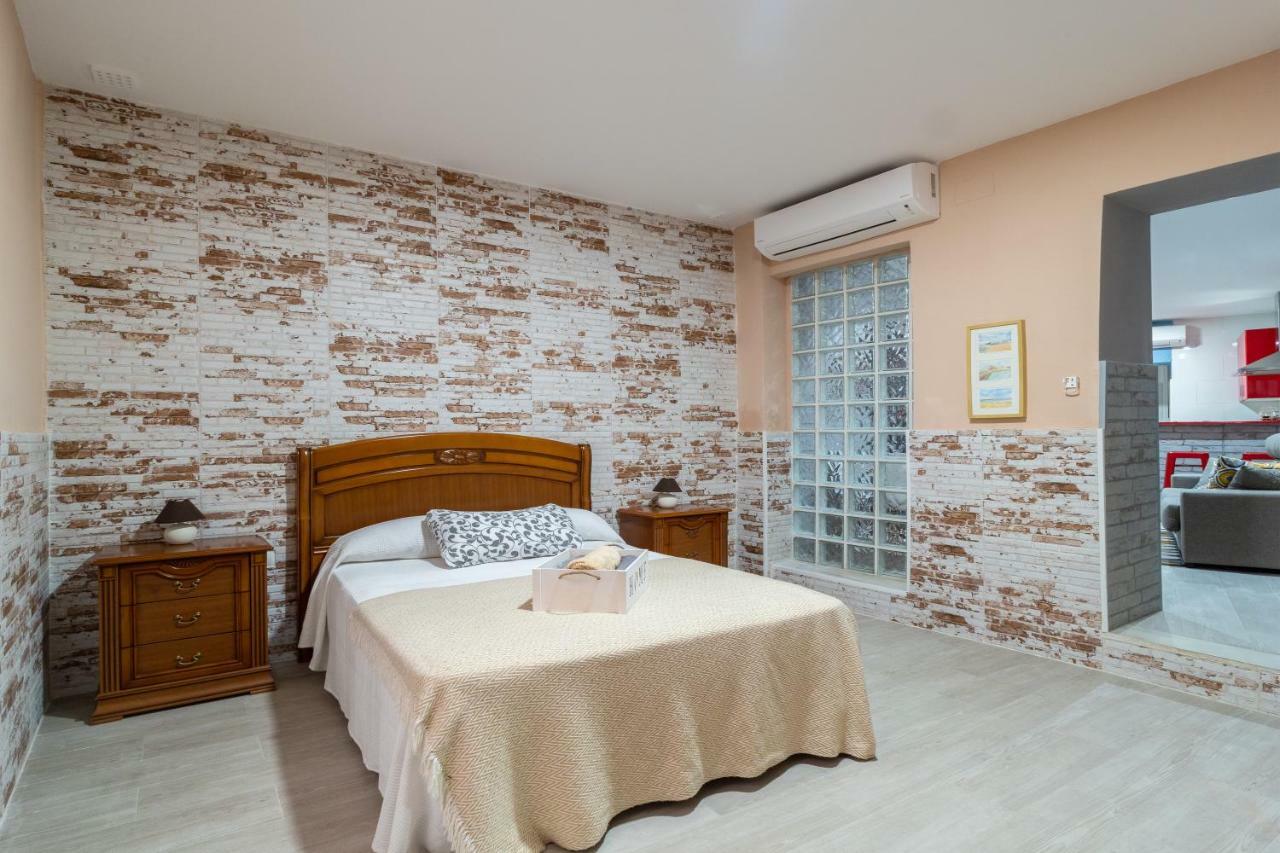 Apartamento Maribel 加的斯 外观 照片