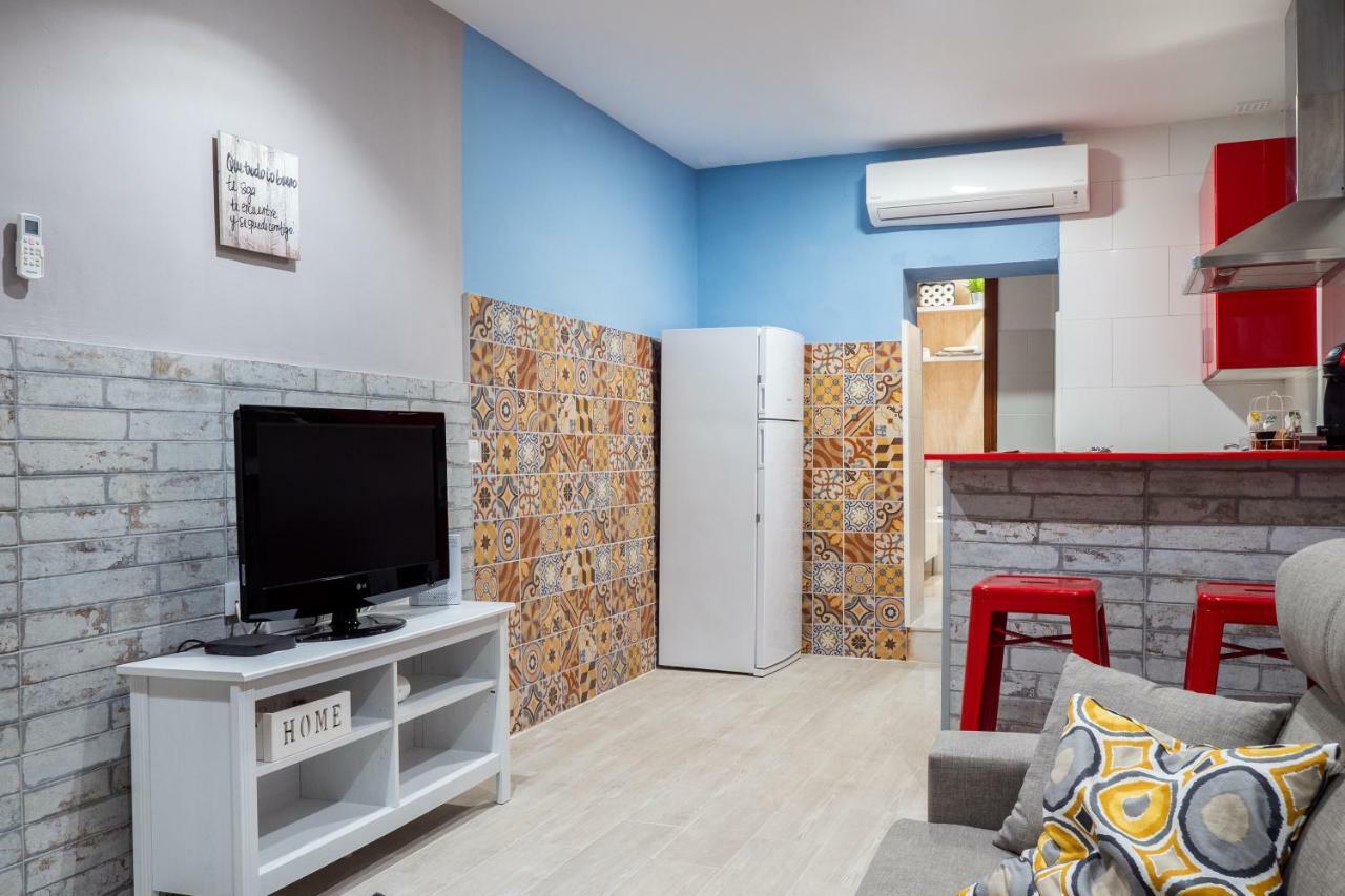 Apartamento Maribel 加的斯 外观 照片