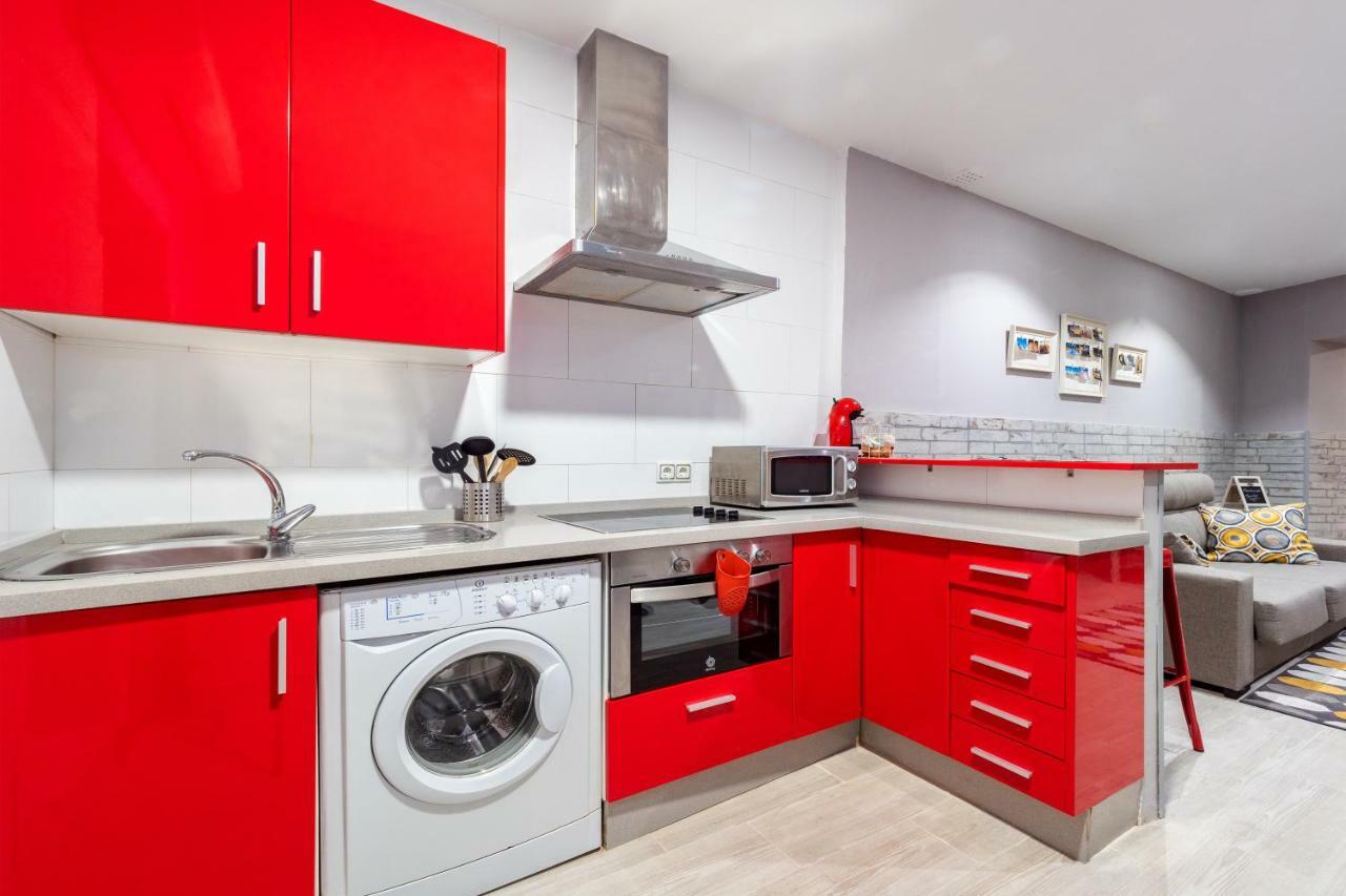 Apartamento Maribel 加的斯 外观 照片