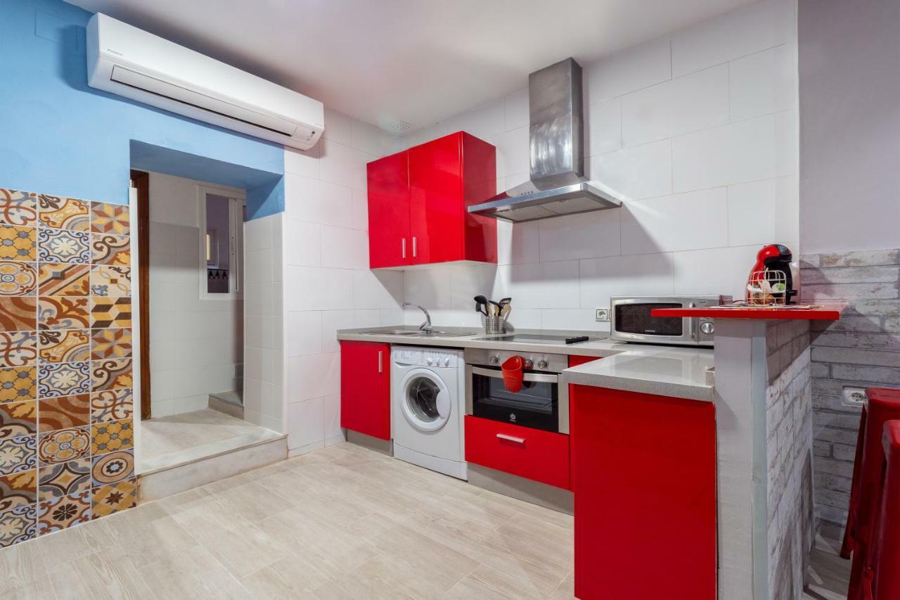 Apartamento Maribel 加的斯 外观 照片